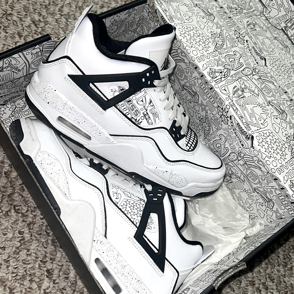 Boys AIR JORDAN RETRO SE